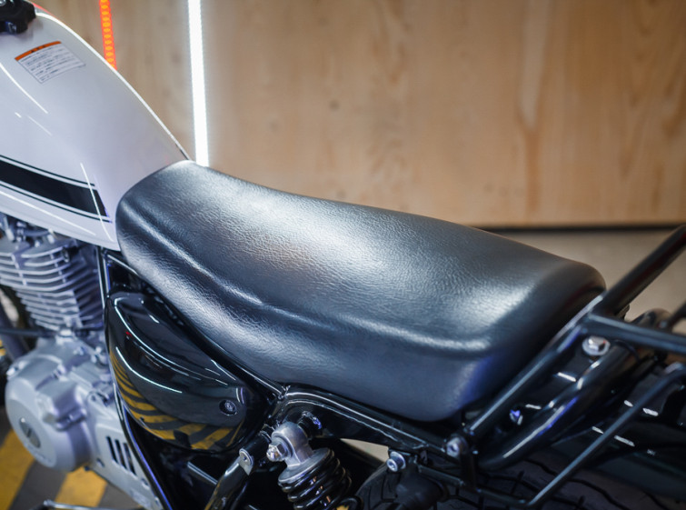 Мотоцикл Suzuki Grasstracker bigboy з пробігом 23162 км