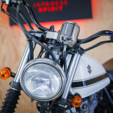 Мотоцикл Suzuki Grasstracker bigboy з пробігом 23162 км