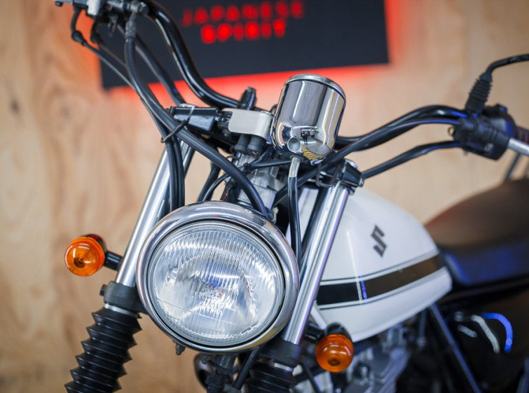 Мотоцикл Suzuki Grasstracker bigboy з пробігом 23162 км