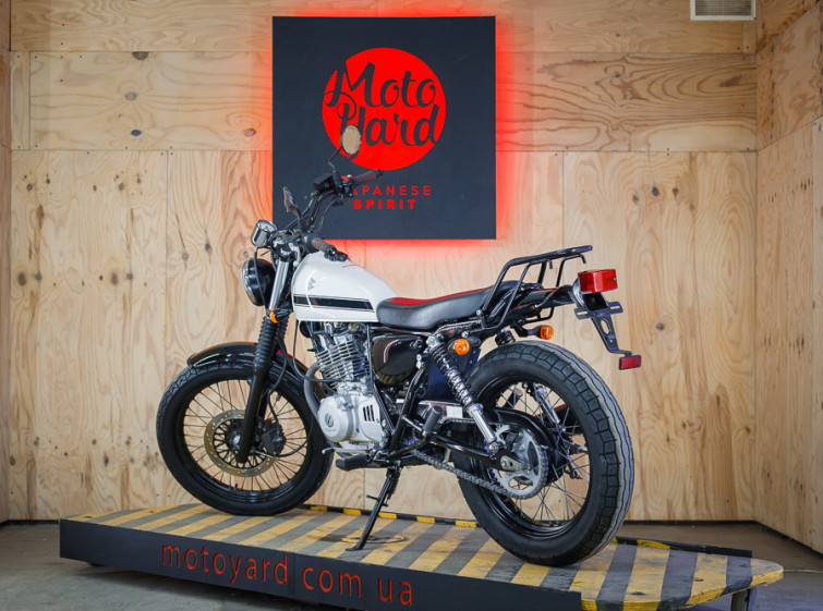 Мотоцикл Suzuki Grasstracker bigboy з пробігом 23162 км