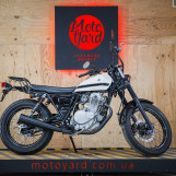 Мотоцикл Suzuki Grasstracker bigboy з пробігом 23162 км