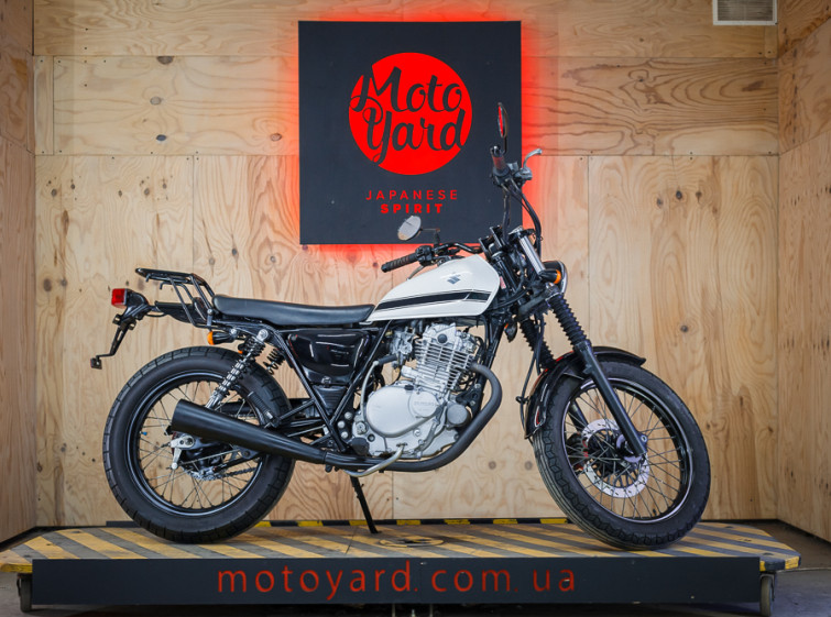 Мотоцикл Suzuki Grasstracker bigboy з пробігом 23162 км