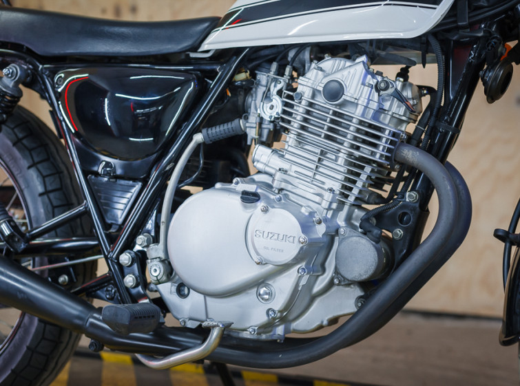 Мотоцикл Suzuki Grasstracker bigboy з пробігом 23162 км