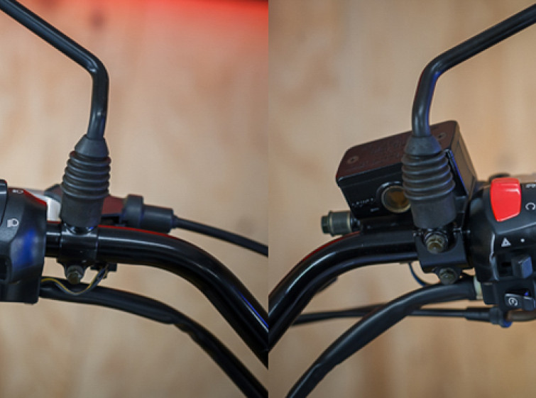 Мотоцикл Suzuki Grasstracker bigboy з пробігом 23162 км