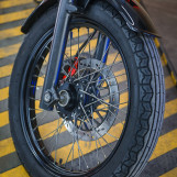 Мотоцикл Suzuki Grasstracker bigboy з пробігом 23162 км