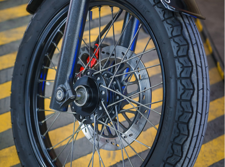 Мотоцикл Suzuki Grasstracker bigboy з пробігом 23162 км