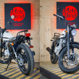 Мотоцикл Suzuki Grasstracker bigboy з пробігом 23162 км