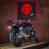 Мотоцикл Honda CB 400 SF с пробегом 20397 км