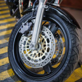 Мотоцикл Honda CB 400 SF с пробегом 20397 км