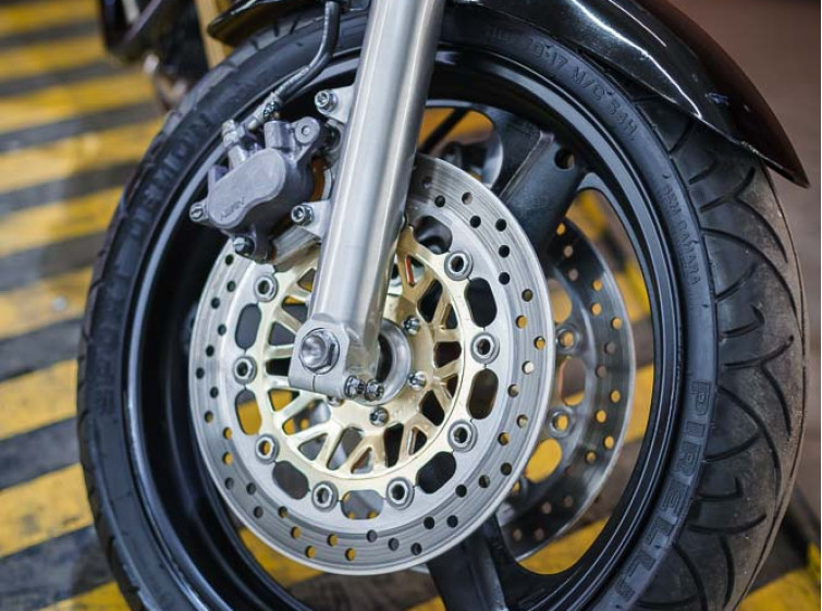 Мотоцикл Honda CB 400 SF с пробегом 20397 км