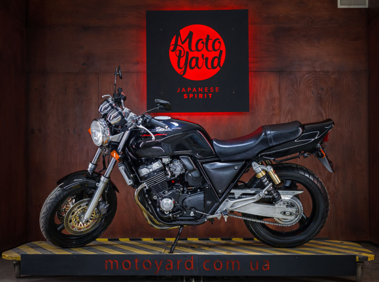 Мотоцикл Honda CB 400 SF с пробегом 20397 км