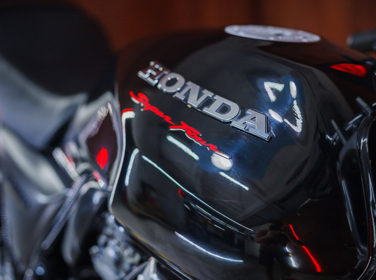 Мотоцикл Honda CB 400 SF с пробегом 20397 км