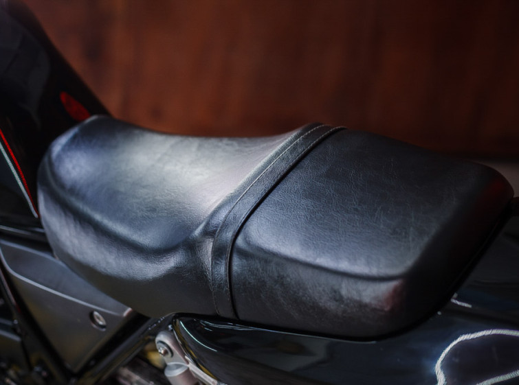 Мотоцикл Honda CB 400 SF с пробегом 20397 км