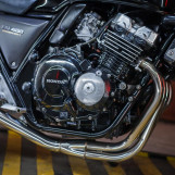 Мотоцикл Honda CB 400 SF с пробегом 20397 км