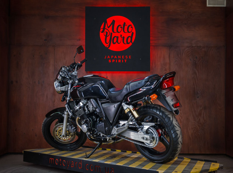 Мотоцикл Honda CB 400 SF с пробегом 20397 км