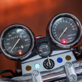 Мотоцикл Honda CB 400 SF с пробегом 20397 км