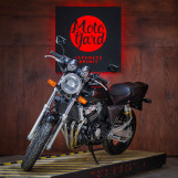 Мотоцикл Honda CB 400 SF с пробегом 20397 км