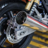 Мотоцикл Honda CB 400 SF с пробегом 20397 км