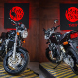 Мотоцикл Honda CB 400 SF с пробегом 20397 км