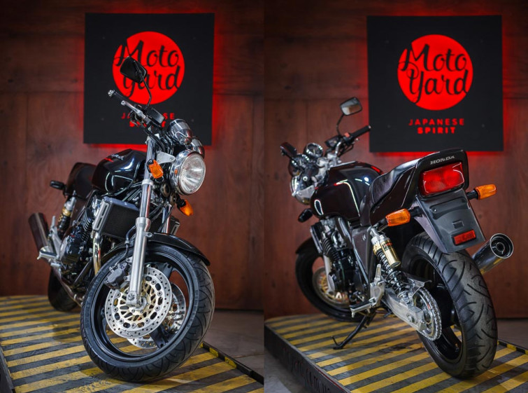 Мотоцикл Honda CB 400 SF с пробегом 20397 км