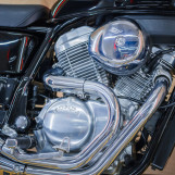 Мотоцикл Honda VRX 400 с пробегом 11895 км