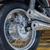 Мотоцикл Honda VRX 400 с пробегом 11895 км