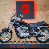 Мотоцикл Honda VRX 400 с пробегом 11895 км