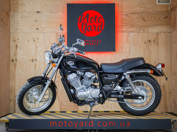 Мотоцикл Honda VRX 400 с пробегом 11895 км