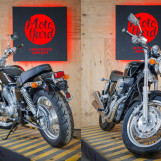 Мотоцикл Honda VRX 400 с пробегом 11895 км