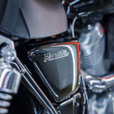 Мотоцикл Honda VRX 400 с пробегом 11895 км