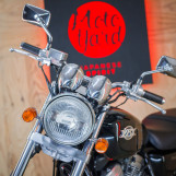 Мотоцикл Honda VRX 400 с пробегом 11895 км