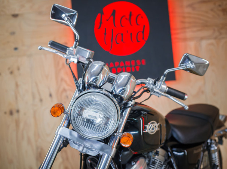 Мотоцикл Honda VRX 400 с пробегом 11895 км