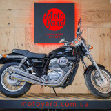 Мотоцикл Honda VRX 400 с пробегом 11895 км