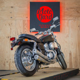 Мотоцикл Honda VRX 400 с пробегом 11895 км