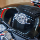 Мотоцикл Honda VRX 400 с пробегом 11895 км