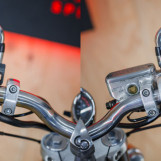 Мотоцикл Honda VRX 400 с пробегом 11895 км