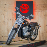 Мотоцикл Honda VRX 400 с пробегом 11895 км