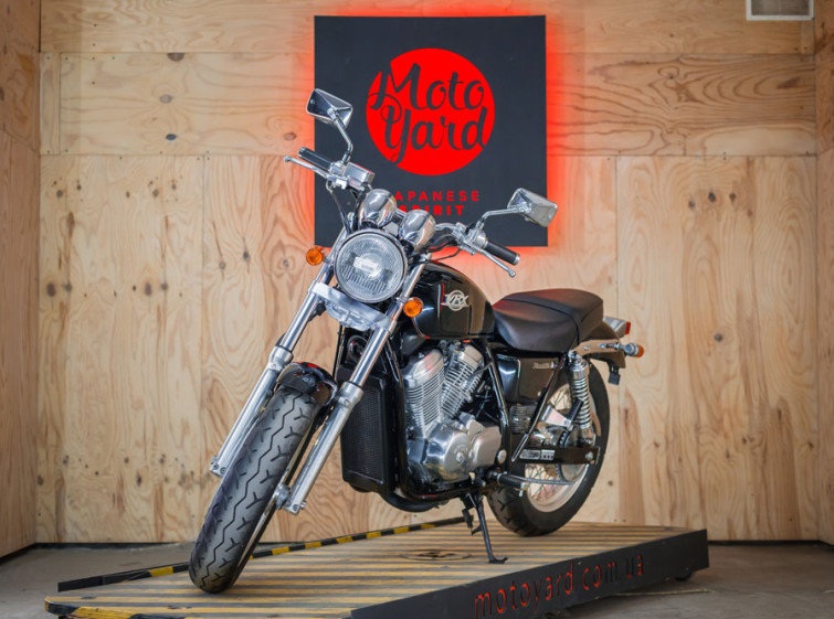 Мотоцикл Honda VRX 400 с пробегом 11895 км