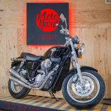 Мотоцикл Honda VRX 400 с пробегом 11895 км