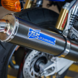 Мотоцикл Honda CB400sf с пробегом 24517 км