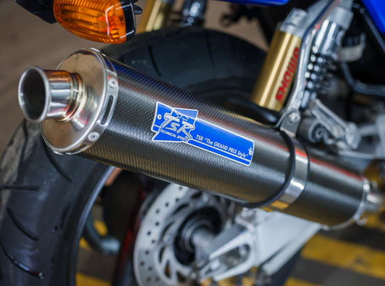 Мотоцикл Honda CB400sf с пробегом 24517 км