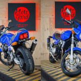 Мотоцикл Honda CB400sf с пробегом 24517 км