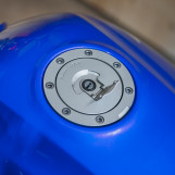 Мотоцикл Honda CB400sf с пробегом 24517 км