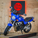 Мотоцикл Honda CB400sf с пробегом 24517 км