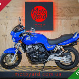 Мотоцикл Honda CB400sf с пробегом 24517 км