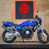 Мотоцикл Honda CB400sf с пробегом 24517 км