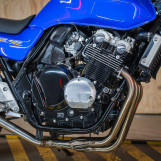 Мотоцикл Honda CB400sf с пробегом 24517 км