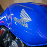 Мотоцикл Honda CB400sf с пробегом 24517 км