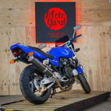 Мотоцикл Honda CB400sf с пробегом 24517 км