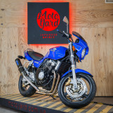 Мотоцикл Honda CB400sf с пробегом 24517 км